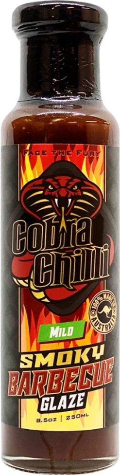 Mild Smoky Barbecue Glaze