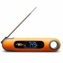 YODER YS Orange Instant Read Thermometer