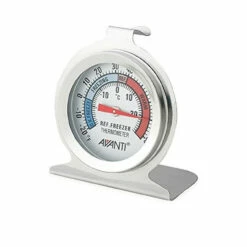 Avanti Fridge/ Freezer Thermometer