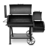 Oklahoma Joe Highland Offset Smoker -BEAUVIEWBBQ Sales 15202031 OKJ highland smoker grill 005 20656.1580187260
