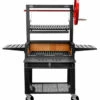 Santa Maria 36" With Cart -BEAUVIEWBBQ Sales 3601 36dsicrt 05881.1550610612