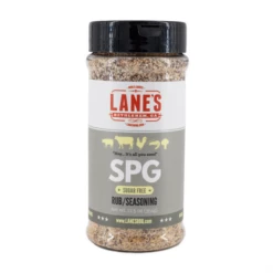 SPG BBQ SEASONING