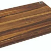 Acacia Wood Grain Chopping Board 47.5x35x2.5cm -BEAUVIEWBBQ Sales 74520 97686.1689987626