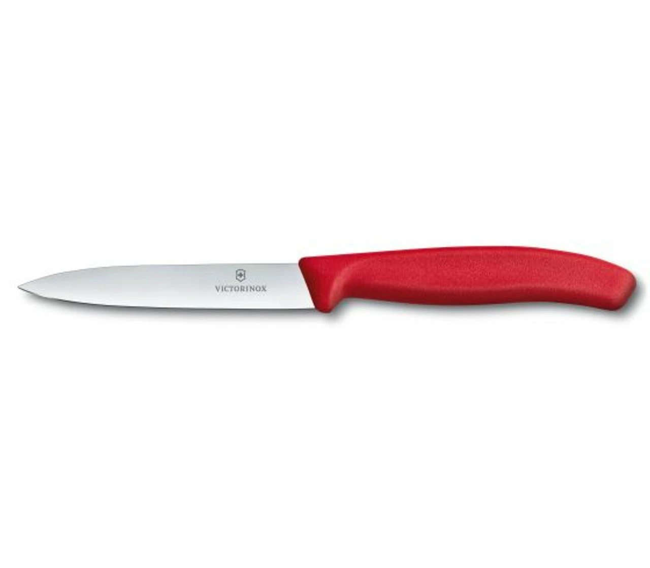 Victorinox Pairing Knife Red 10Cm 3 Victorinox Pairing Knife Red 10Cm