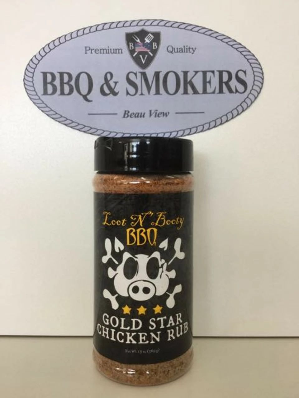 Gold Star Chicken Rub Loot N Booty 3 Gold Star Chicken Rub Loot N Booty