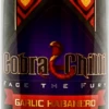 Cobra Chilli Garlic Habanero Sauce 250ml -BEAUVIEWBBQ Sales 799632178132 67902.1645059356