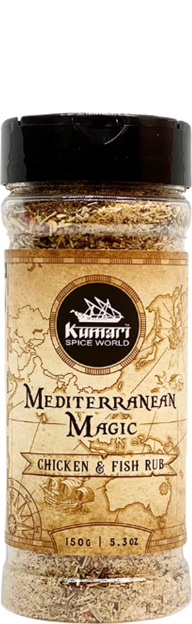 Mediterranean Magic 3 Mediterranean Magic