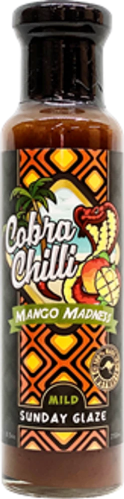 Mango Madness Sunday Glaze Mild