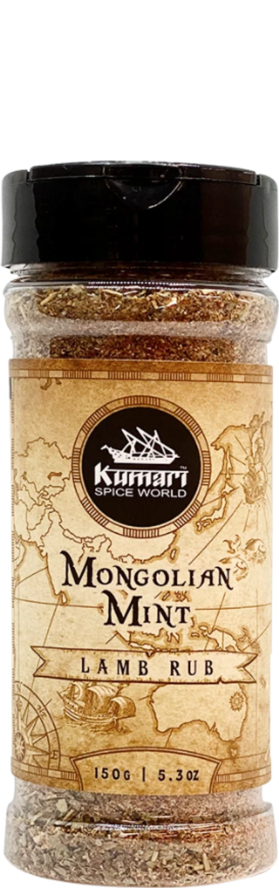 Mongolian Mint 3 Mongolian Mint