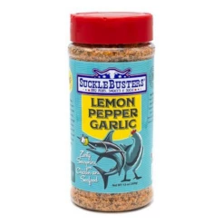 LEMON PEPPER GARLIC
