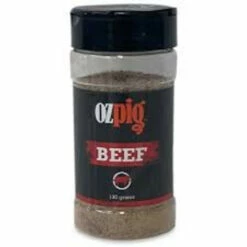 Ozpig Beef Rub 130g