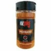 Ozpig Pastrami Rub 105g -BEAUVIEWBBQ Sales 9345764002039 60275.1639971861