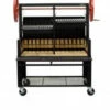 Argentine Split Grill 48" Rear Brasero Cart -BEAUVIEWBBQ Sales ARG 48DSPLBRBCRT 3 20683.1613441166