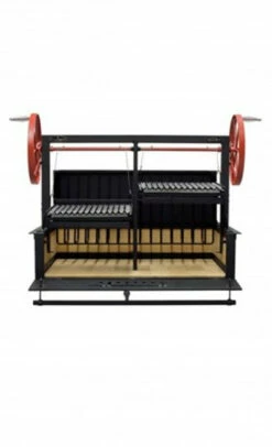 Argentine Grill 48" Split Grill Rear Brasero