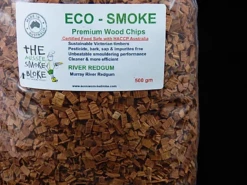 RIVER GUM WOOD CHIPS