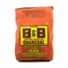 B&B Charcoal Natural Oak Briquettes 4kg -BEAUVIEWBBQ Sales B00073 68081.1594163313