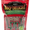 BBQ DELIGHT APPLE PELLETS -BEAUVIEWBBQ Sales BD00053 70486.1570082558