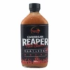 CARIBBEAN REAPER HOT SAUCE -BEAUVIEWBBQ Sales CARIBBEAN REAPER HOT SAUCE 39966.1635890024