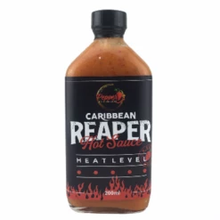 CARIBBEAN REAPER HOT SAUCE