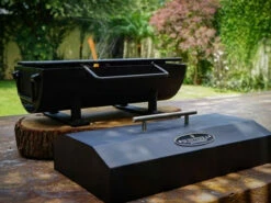 Sunterra Outdoor Products Camp Hibachi Grill -BEAUVIEWBBQ Sales CC 1810 1 68881.1613438783