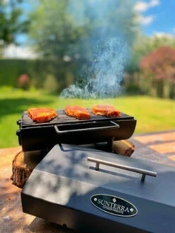Sunterra Outdoor Products Camp Hibachi Grill