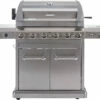 MASPORT COMMANDER 6 BURNER GAS BBQ S/S -BEAUVIEWBBQ Sales Commander 34904.1706063152