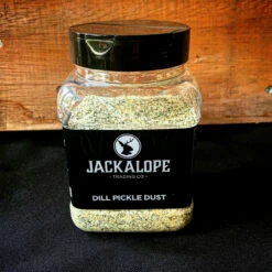 Jackalope Dill Pickle Dust