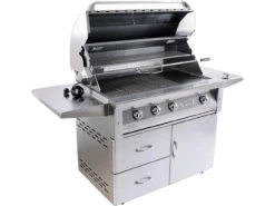 Grandfire Delux 42" With Stand