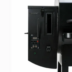 GMG LEDGE PRIME 2.0 PELLET GRILL -BEAUVIEWBBQ Sales HOPPER 2.0 99205.1705040531