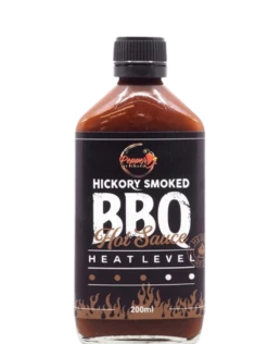 Hickory Smoked BBQ Hot Sauce