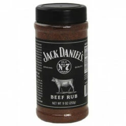 Jack Daniels Beef Rub 255g
