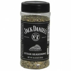 Jack Daniels Steak Seasoning Rub 291g