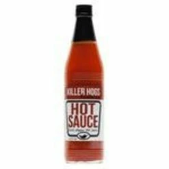 KILLER HOGS HOT SAUCE