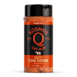Kosmos Hot Cow Cover
