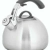 Avanti Whistling Kettle Varese 2.5L -BEAUVIEWBBQ Sales Kettle 2.5l 88991.1682984962