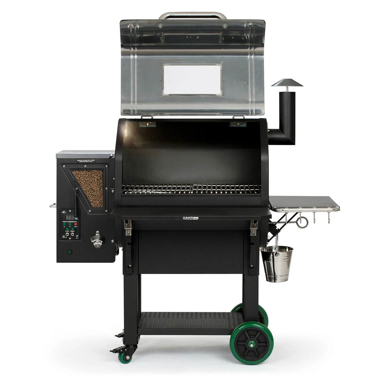 GMG LEDGE PRIME PELLET GRILL 4 GMG LEDGE PRIME PELLET GRILL - Image 2