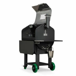 GMG LEDGE PRIME PELLET GRILL 9 GMG LEDGE PRIME PELLET GRILL -BEAUVIEWBBQ Sales LEDGE PRIME SS 4 79684.1706592642