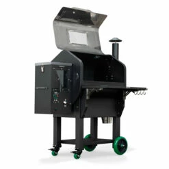 GMG LEDGE PRIME PELLET GRILL 11 GMG LEDGE PRIME PELLET GRILL -BEAUVIEWBBQ Sales LEDGE PRIME SS 5 20978.1706592643