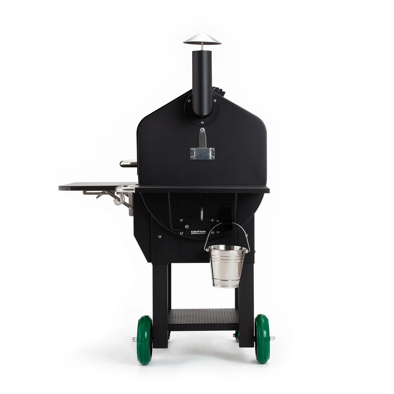 GMG LEDGE PRIME PELLET GRILL 6 GMG LEDGE PRIME PELLET GRILL - Image 4