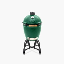 LARGE BIG GREEN EGG PACKAGE - INTEGRATED NEST (PICK UP ONLY) -BEAUVIEWBBQ Sales Large EGG in intEGGrated Nest Handler 6628x6676 80952.1709080947