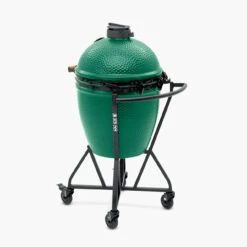 LARGE BIG GREEN EGG PACKAGE - INTEGRATED NEST (PICK UP ONLY) -BEAUVIEWBBQ Sales Large EGG in intEGGrated Nest Handler back 3906x5344 34122.1709080948