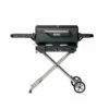 MASTERBUILT PORTABLE CHARCOAL SMOKER WITH SCISSOR CART -BEAUVIEWBBQ Sales MB20040822 01 Hero Etail 75673.1705985454