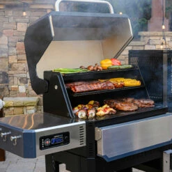 Masterbuilt® Gravity Series™ 1050 Digital Charcoal BBQ + Smoker -BEAUVIEWBBQ Sales MB20041320 10 21940.1706317735