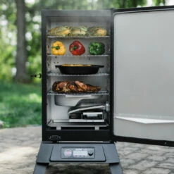 MASTERBUILT ELECTRIC SMOKER 710 UPRIGHT 25 MASTERBUILT ELECTRIC SMOKER 710 UPRIGHT -BEAUVIEWBBQ Sales MB20072024 MB20072124 MB20072224 13 60917.1705983561