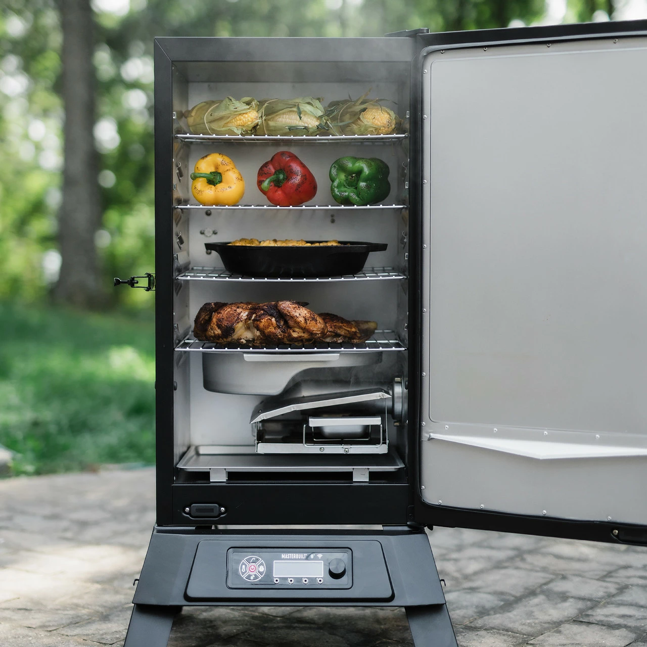 MASTERBUILT ELECTRIC SMOKER 710 UPRIGHT 11 MASTERBUILT ELECTRIC SMOKER 710 UPRIGHT - Image 9