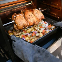 MASTERBUILT ROTISSERIE KIT TO SUIT GRAVITY SERIES 560/800/1050 -BEAUVIEWBBQ Sales MB20091220 06 Lifestyle Food Etail 63103.1706060525
