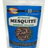 BBQ DELIGHT MESQUITE PELLETS -BEAUVIEWBBQ Sales OMPELMES in Pack 12451.1671593458