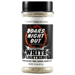 Boars Night Out White Lightning