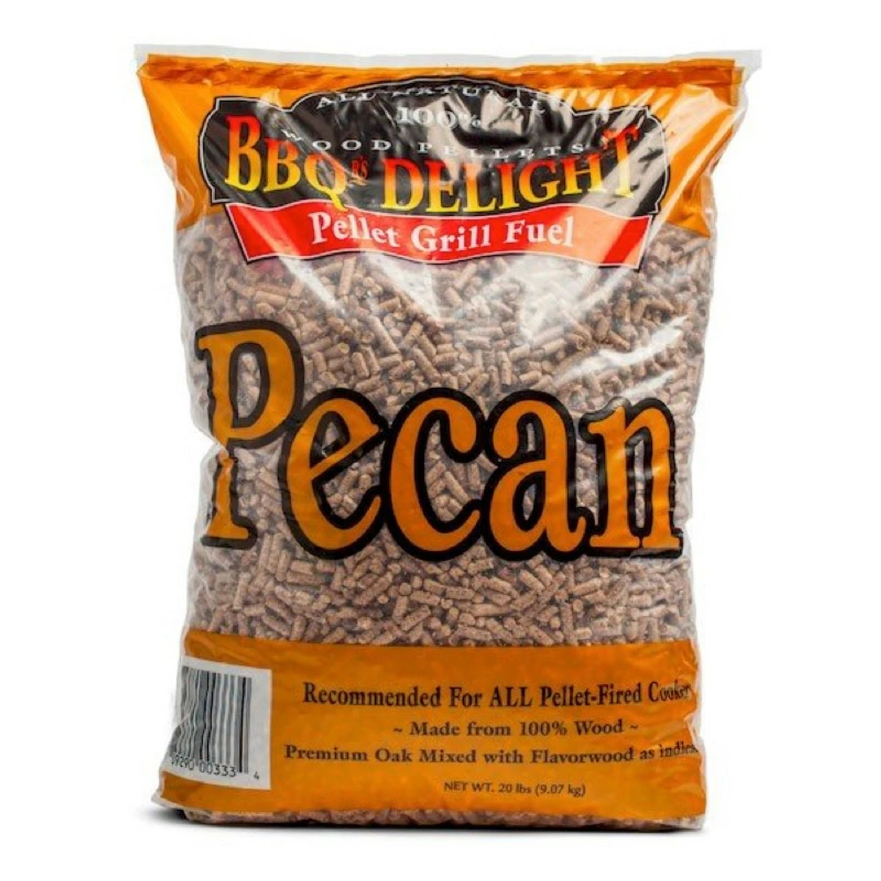 PECAN PELLETS 3 PECAN PELLETS