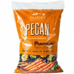 Traeger Pecan Pellets